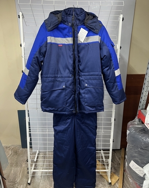 Костюм зимний 